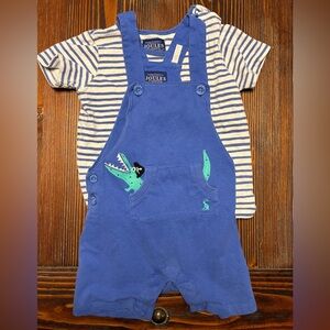 Joules baby boy outfit 18-24 months